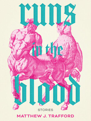 cover image of Runs in the Blood